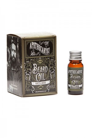 Beard oil v&m