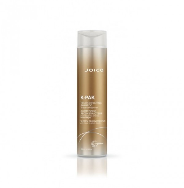 Joico K-pak Shampoo - Šampon za suhe, poškodovane lase 300 ml